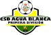 Calcio - CSD Agua Blanca