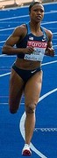 Carmelita Jeter